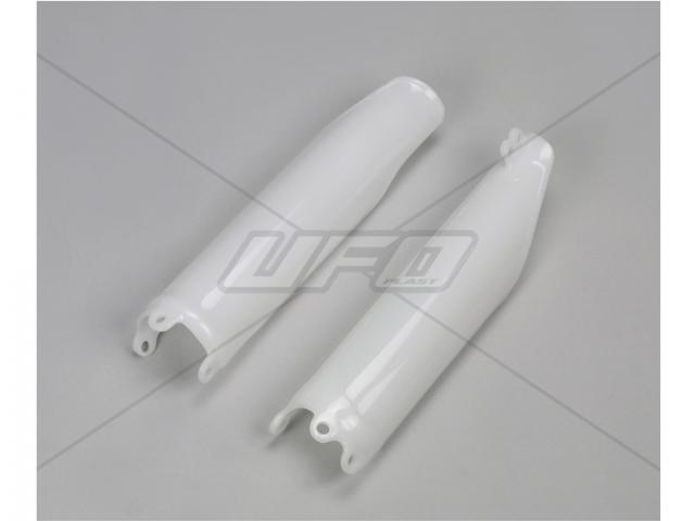 Copristeli Forcella Honda CR-CRF White